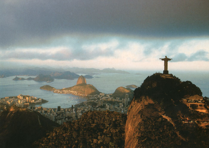 Christ the Redeemer, Rio de Janero